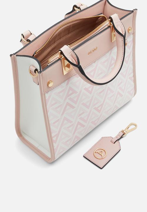 ALDO - Iconicafe - pink & white