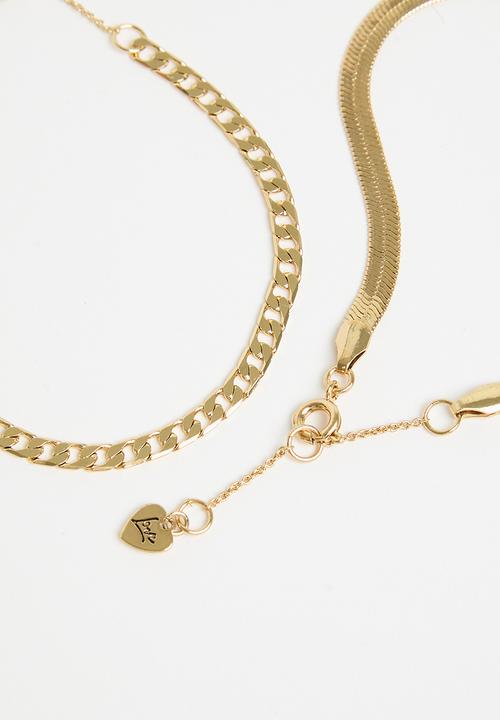 ALDO - Aserawan - gold