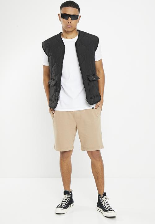 Brave Soul - MSRT-69TARLEY9 shorts - stone
