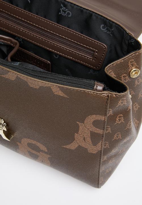 Steve Madden - Bespreso - chocolate 