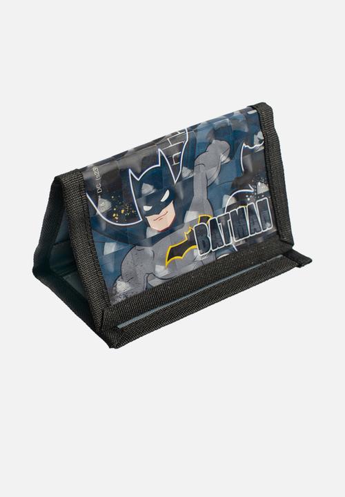 Character Group - Batman sunglasses & wallet set - black
