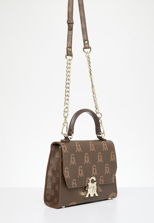 Steve Madden - Bsemi - chocolate 