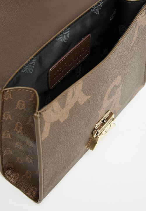 Steve Madden - Bsemi - chocolate 