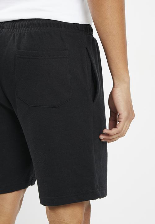 Brave Soul - MSRT-69TARLEY1 shorts - jet black