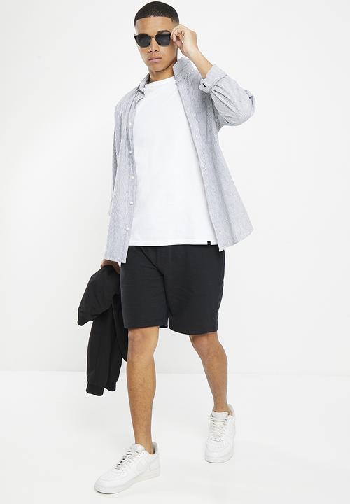 Brave Soul - MSRT-69TARLEY1 shorts - jet black