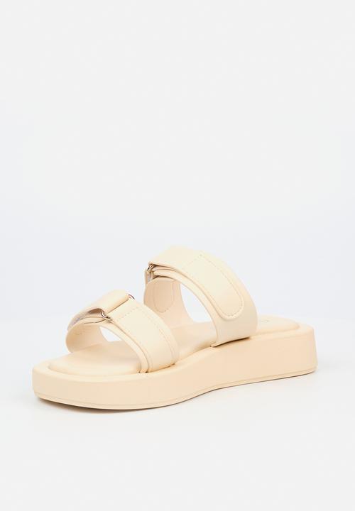 Viabeach - Coconut 1 sandal - bone