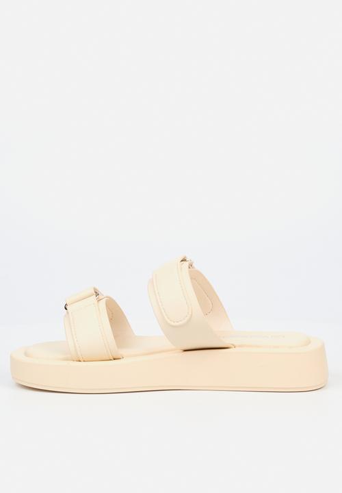 Viabeach - Coconut 1 sandal - bone