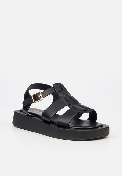 Viabeach - Coconut 2 sandal - black