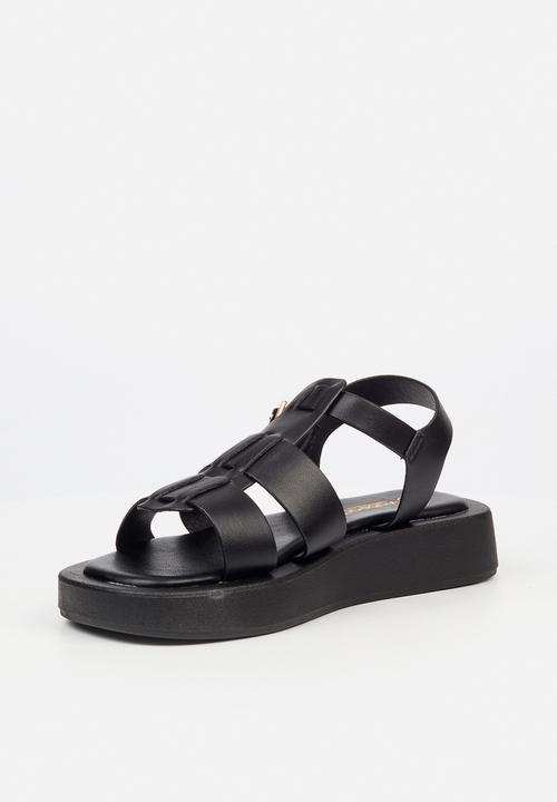 Viabeach - Coconut 2 sandal - black