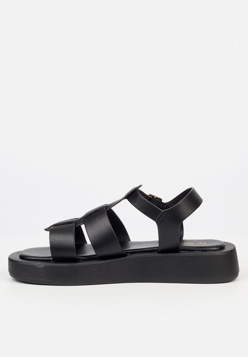 Viabeach - Coconut 2 sandal - black