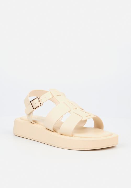 Viabeach - Coconut 2 sandal - bone