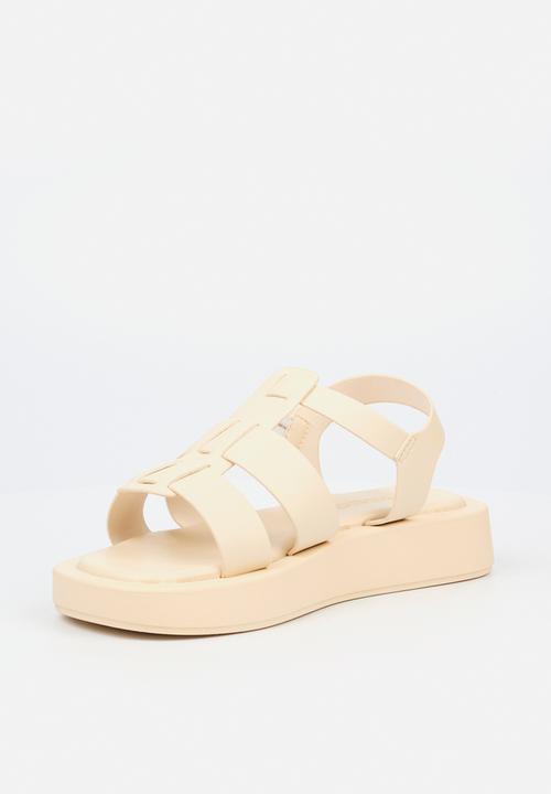 Viabeach - Coconut 2 sandal - bone