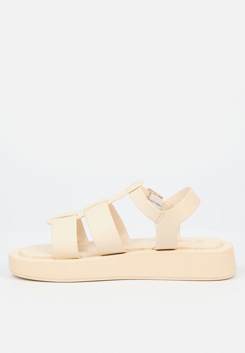 Viabeach - Coconut 2 sandal - bone