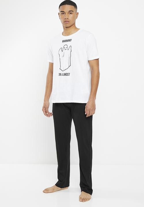 Brave Soul - Mlwb-149GHOST - white/black