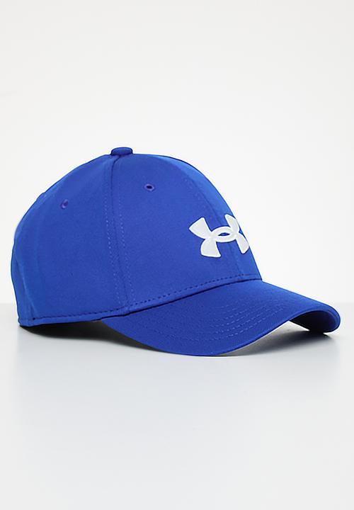 Under Armour - Boy's ua blitzing - royal / white