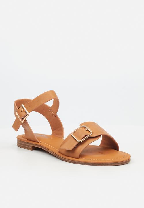Miss Black - Siena 1 sandal - tan