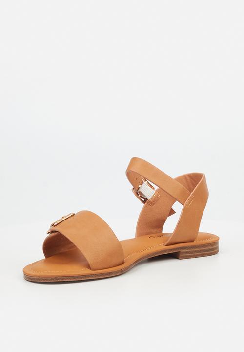 Miss Black - Siena 1 sandal - tan