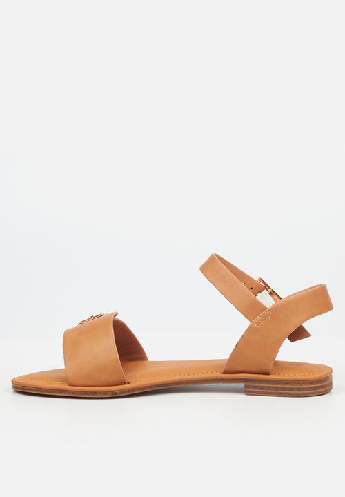 Miss Black - Siena 1 sandal - tan
