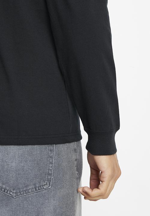 Converse - Chuck tours long sleeve tee - black 