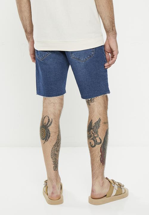 Levi’s® - 501®Original short za valley short - blue