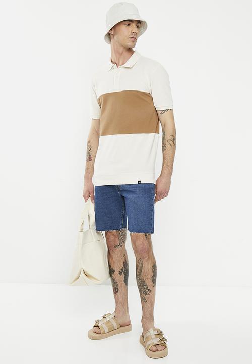 Levi’s® - 501®Original short za valley short - blue