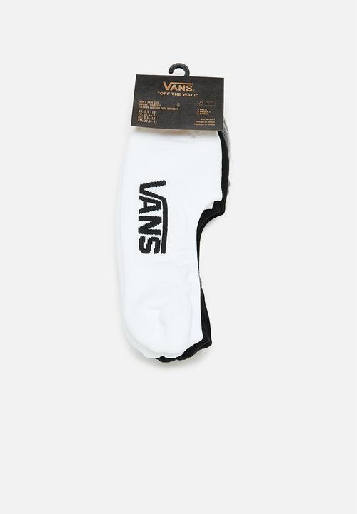 Vans - Mn classic super no show - multi  