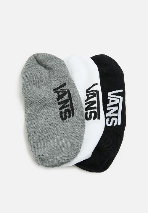 Vans - Mn classic super no show - multi  