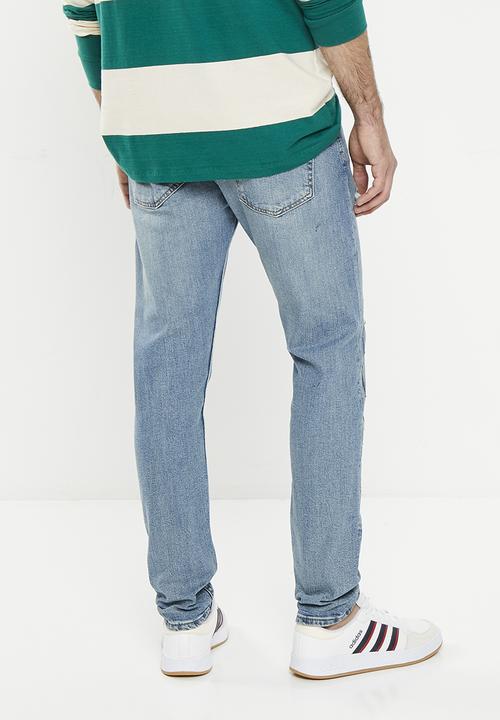 Levi’s® - 512® Slim taper - stop and stare dx adv