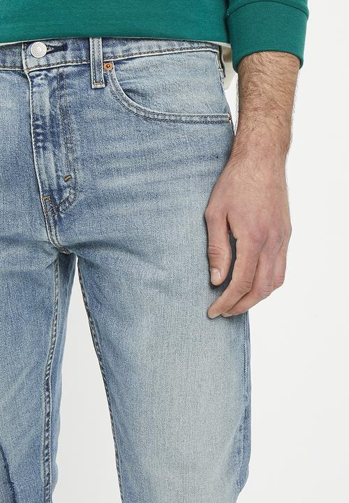 Levi’s® - 512® Slim taper - stop and stare dx adv