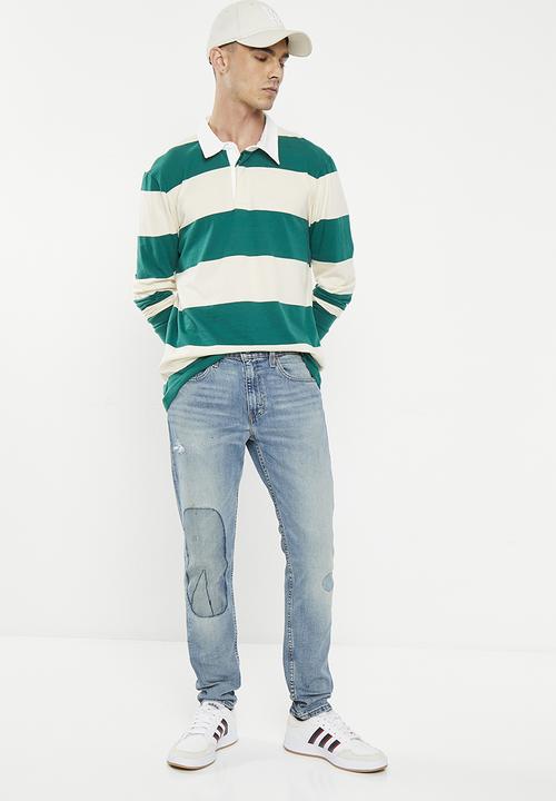 Levi’s® - 512® Slim taper - stop and stare dx adv