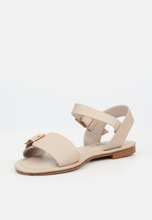 Miss Black - Siena 1 sandal - taupe