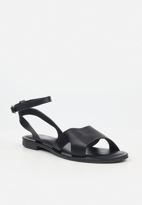 Miss Black - Siena 2 sandal - black