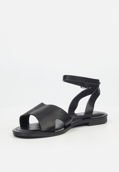 Miss Black - Siena 2 sandal - black