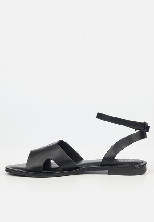 Miss Black - Siena 2 sandal - black