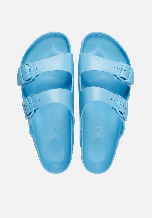 Birkenstock - Arizona eva narrow - sky blue