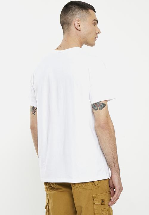 G-STAR - Multi colored RAW. r t - white