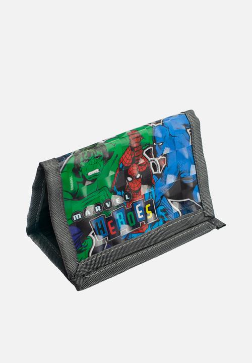 Character Group - Marvel sunglasses & wallet set - multi