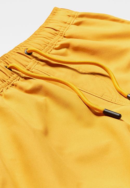 G-STAR - Carnic solid - dull yellow