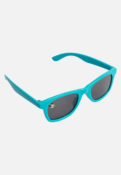 Character Group - Mickey mouse sunglasses & wallet set - blue