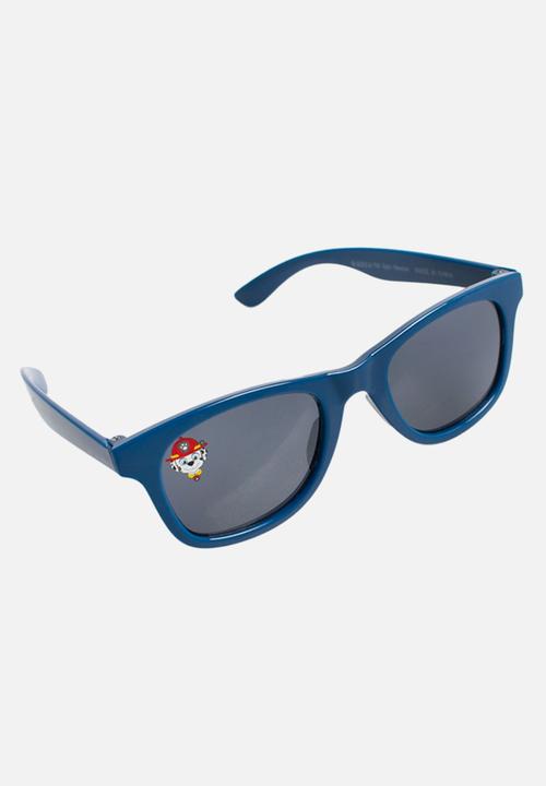 Character Group - Paw patrol sunglasses & wallet set - blue