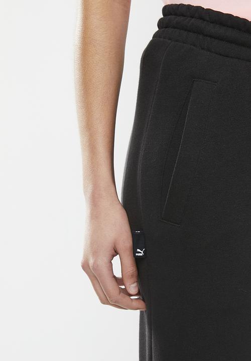 PUMA - Swxp puma worldwide sweatpants tr - puma black