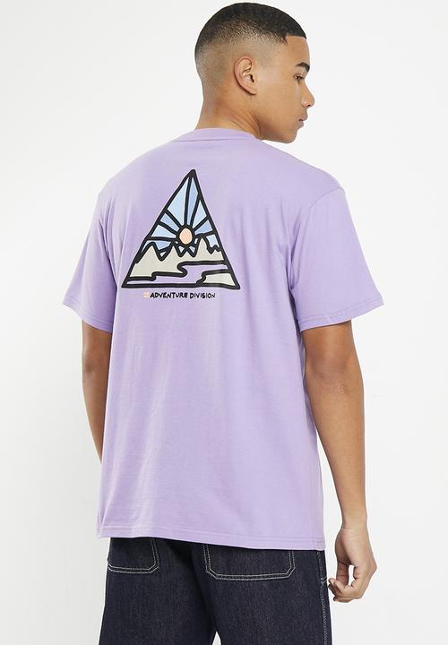 Billabong  - Shine short sleeve - purple