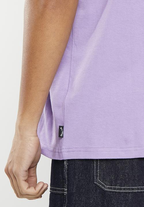 Billabong  - Shine short sleeve - purple