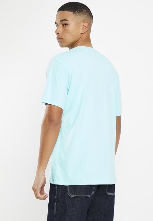 Billabong  - Got it short sleeve tee - blue