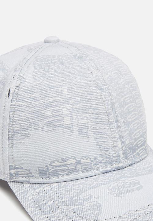 Diesel  - C-izdard hat - grey