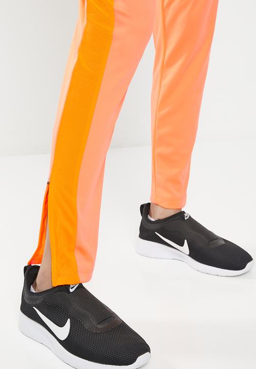 Nike - W nk df academy pant - orange pulse/total orange/fuchsia glow