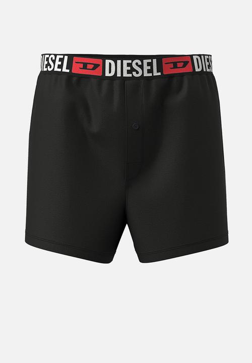 Diesel  - Umbx-stark 2 pack - black