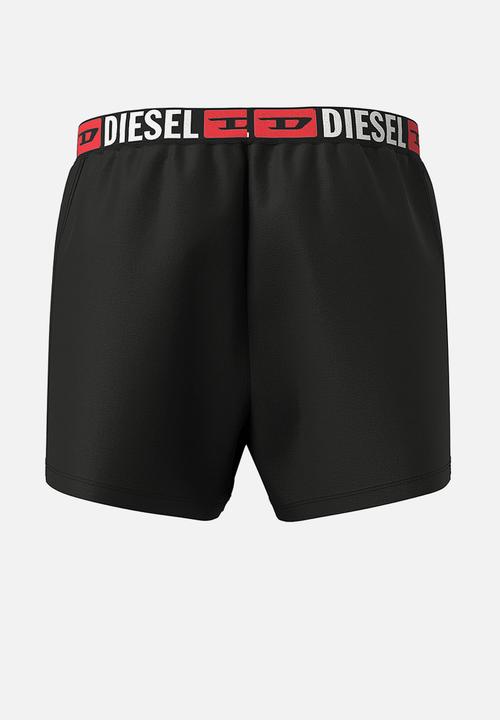 Diesel  - Umbx-stark 2 pack - black