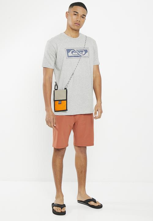Quiksilver - Ocean union amphibian 20 - clay