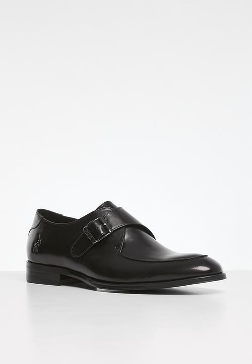 POLO - One strap monk - black